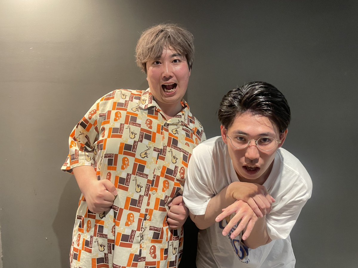 uptoyou20141201's tweet photo. 🌟オーディション1stステージWEST🌟
5/11(月)
19:00開演

・ゆずみつ
・宇宙ターザン

以上、2組がオーディション2ndステージWESTに進出いたします。 https://t.co/iMAFVKxZ79