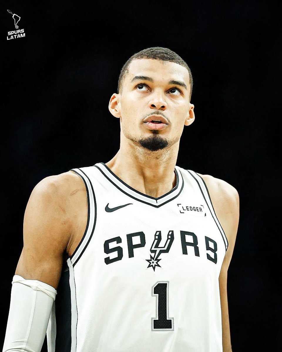 SPURS LATAM tweet media