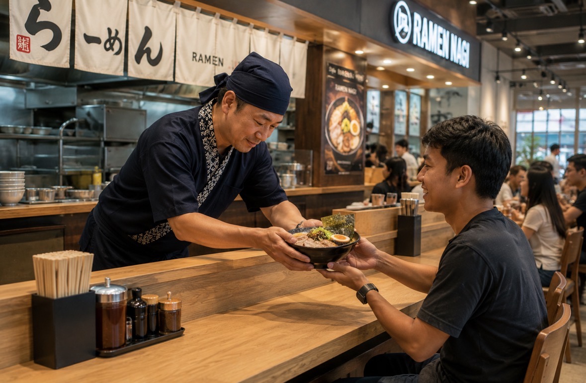 TheGeekyStuff's tweet photo. Since 2020, I’ve noticed a massive increase in Japanese restaurants all over 🇵🇭

It used to be just a few places here and there but now in Cebu alone they seem to be everywhere especially in malls and new neighborhoods.

The growth has been pretty impressive:

Around 760 Japanese restaurants in 2021.
Now more than 2,469 in 2026.
The market is already worth about $507 million and is projected to reach $650 million by 2032.

I guess it makes sense. Japanese food just fits well with  Pinoys. 

Chains like Marugame Udon, Yakiniku Like, Ootoya, Yayoi, CoCo Ichibanya and Botejyu have really expanded a lot during this time.

It doesn’t feel like just a temporary trend anymore. Japanese food has become part of regular dining options here.

Have you noticed the same? What’s your favorite Japanese restaurant these days?