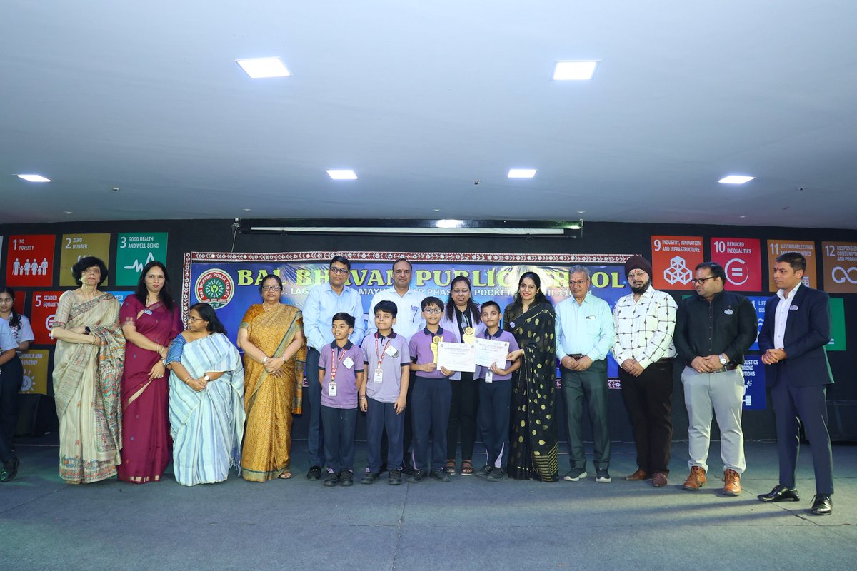 Bal Bhavan Public School tweet media