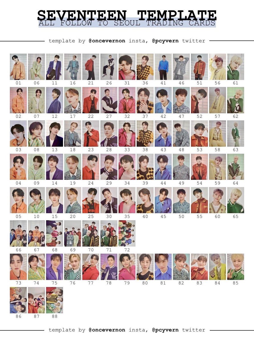 beeucarat05's tweet photo. Wts lfb

Seventeen follow tc set - 4,500php

- complete from 1~88
- onhand
- x sensi
- can do dop with dp https://t.co/93XZoFSVWQ