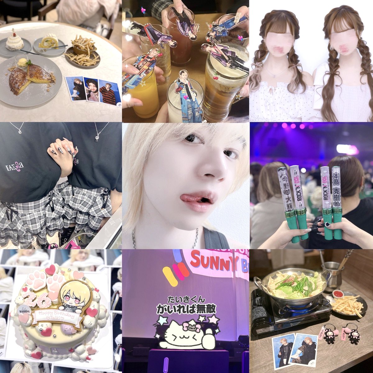 ᴛᴀɪᴋɪ♡ tweet media