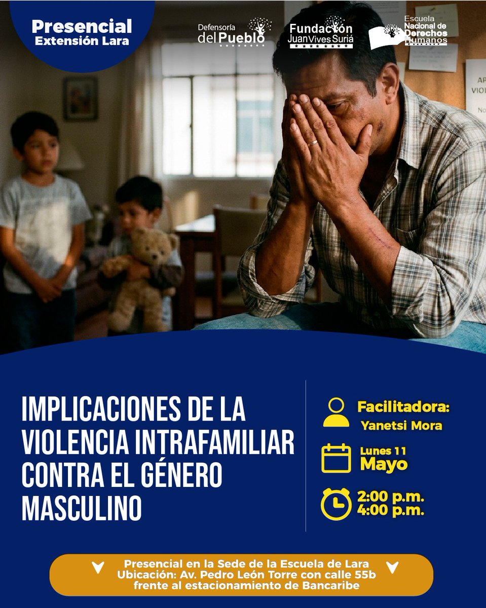Defensoría del Pueblo / Miranda tweet media