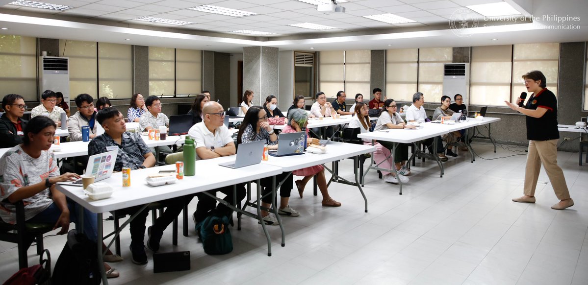 University of the Philippines tweet media