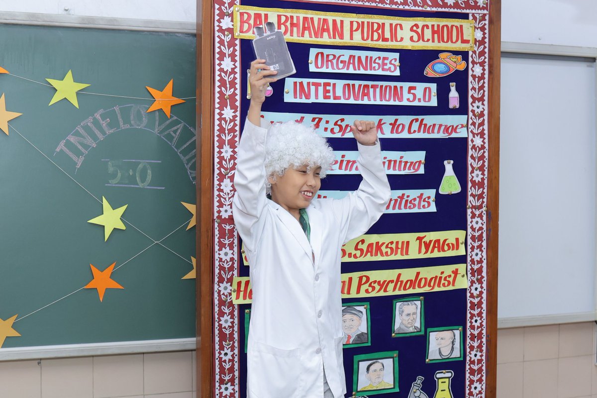 Bal Bhavan Public School tweet media