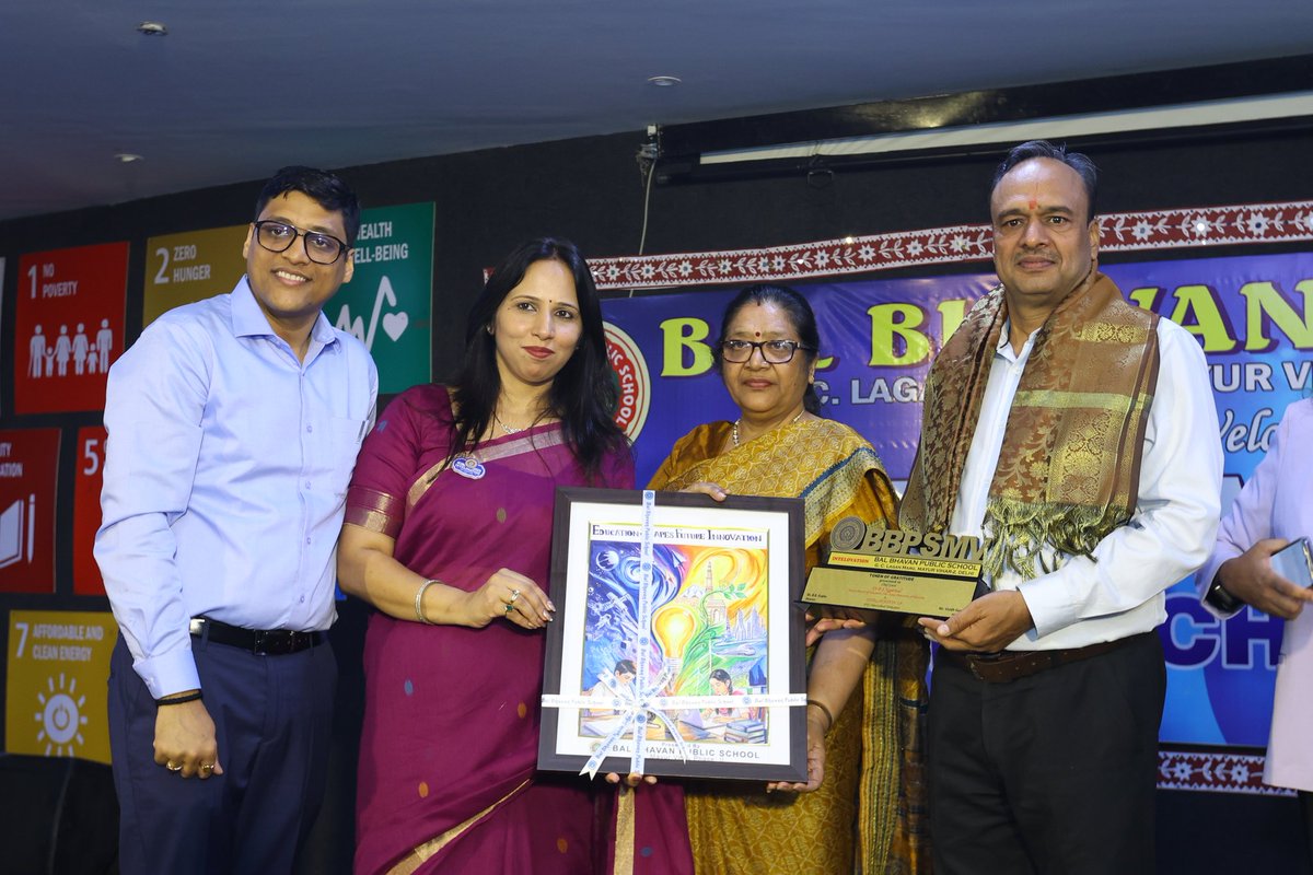 Bal Bhavan Public School tweet media