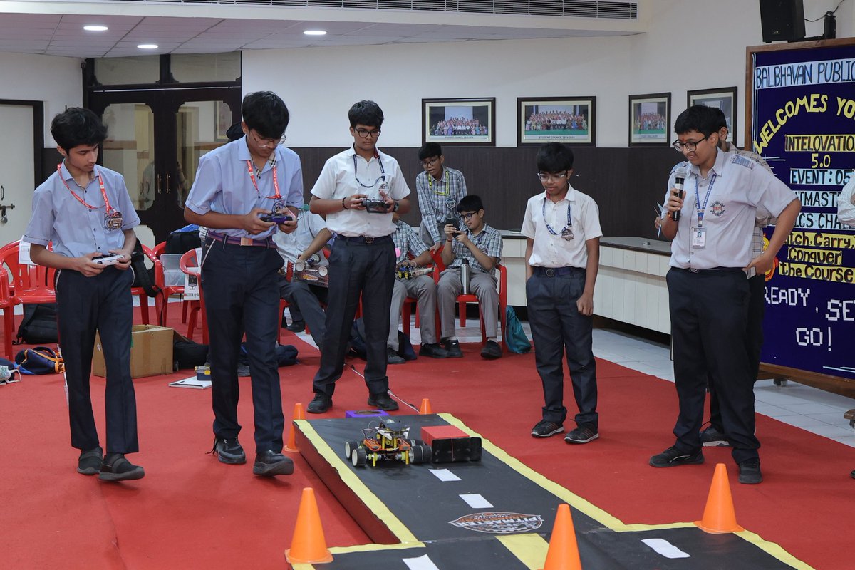 Bal Bhavan Public School tweet media