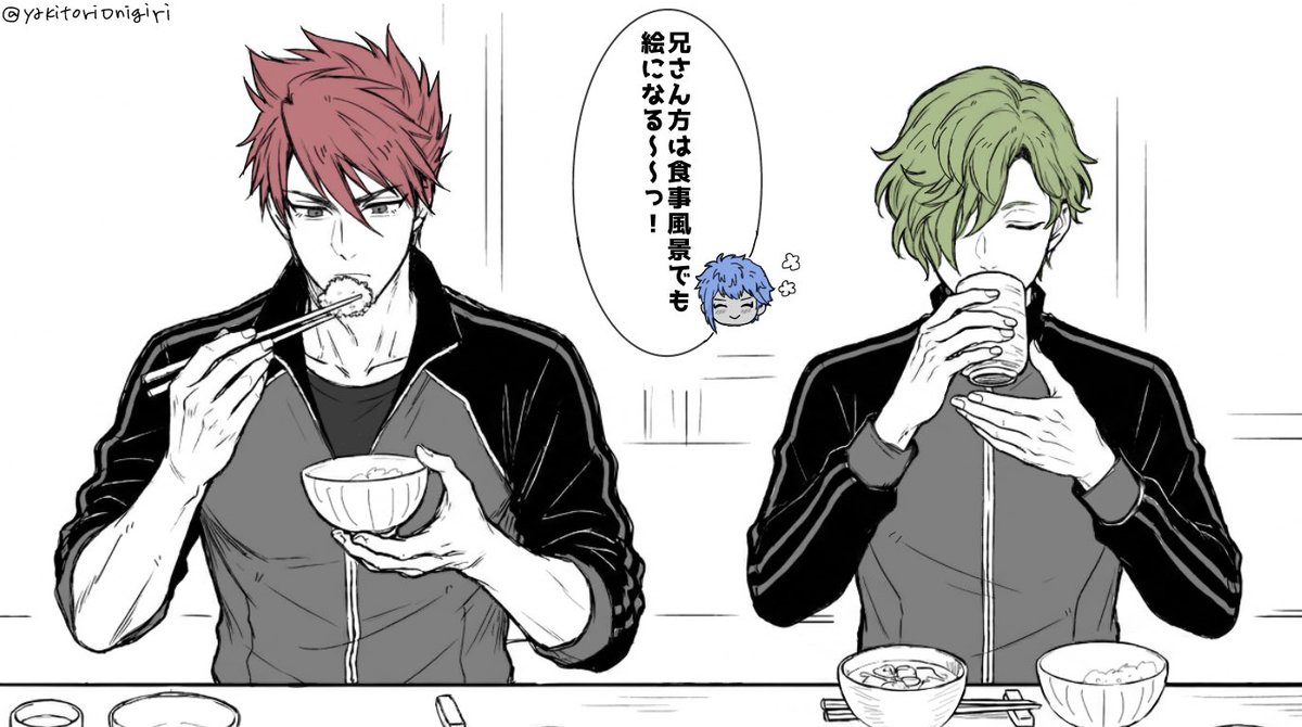 へむ tweet media