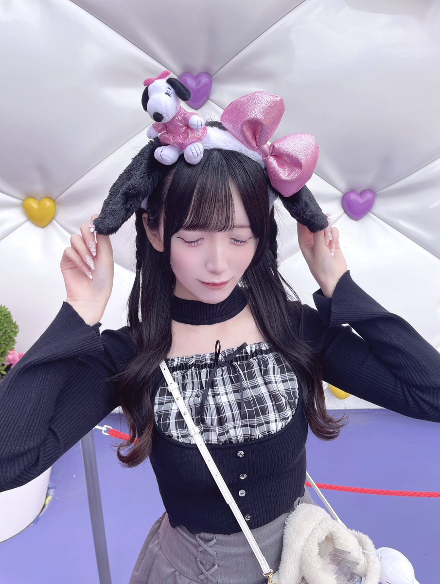 まゆまゆ ˆ• ◦ •ˆ=)🎀♥♥