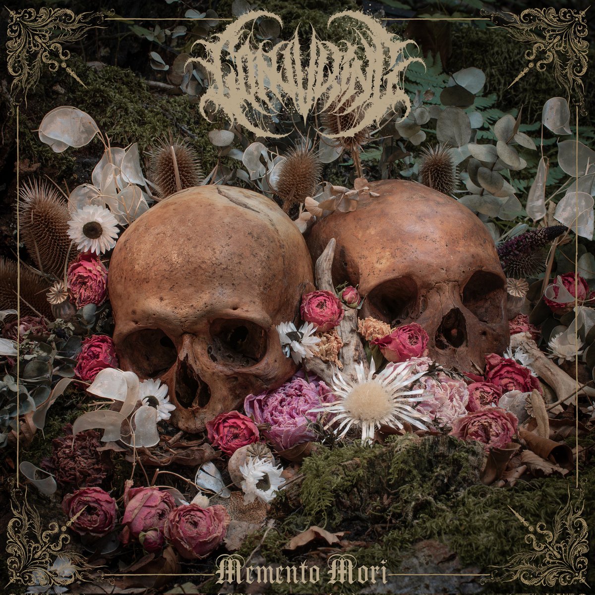 Conjuringoffic1's tweet photo. MEMENTO MORI is now released.
After years of creation, reflection, and dedication, the new full-length album from Conjuring has finally emerged into the world...
https://t.co/kKXDVUxyCZ https://t.co/1N9vbvSJ66