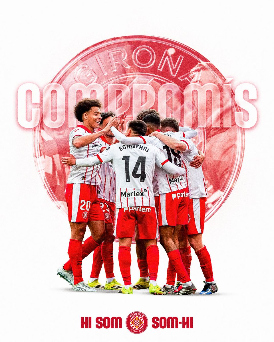 Girona FC tweet media