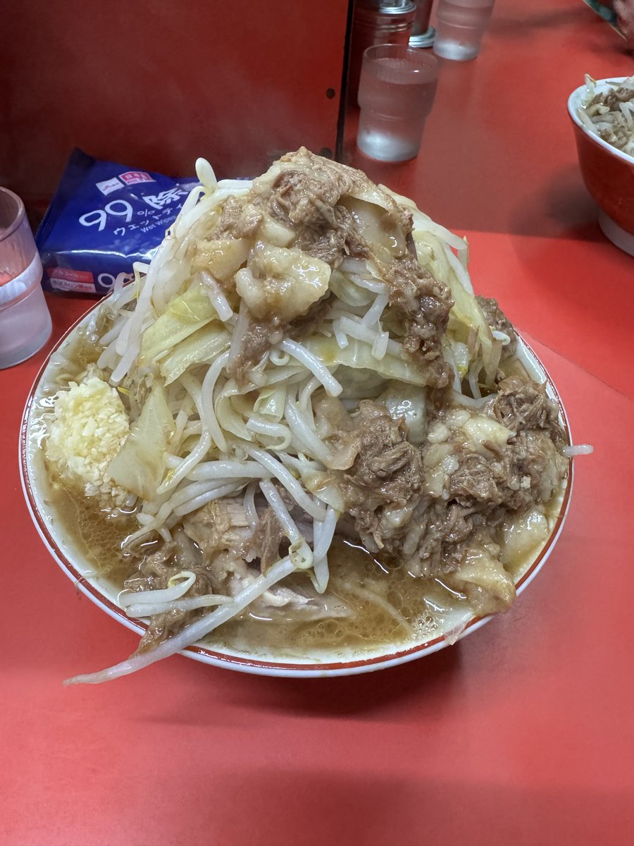 ラーメン好きによる本日の一杯 (@tarochan_0703) / Posts / X