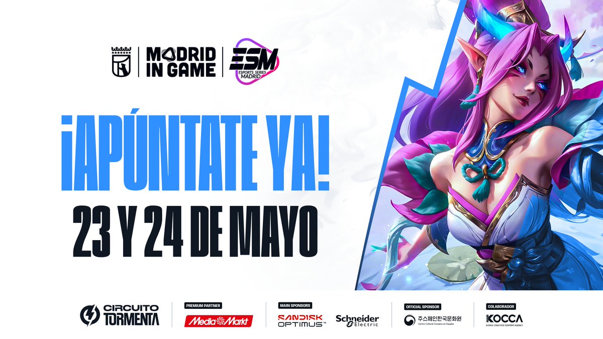 Circuito Tormenta tweet media