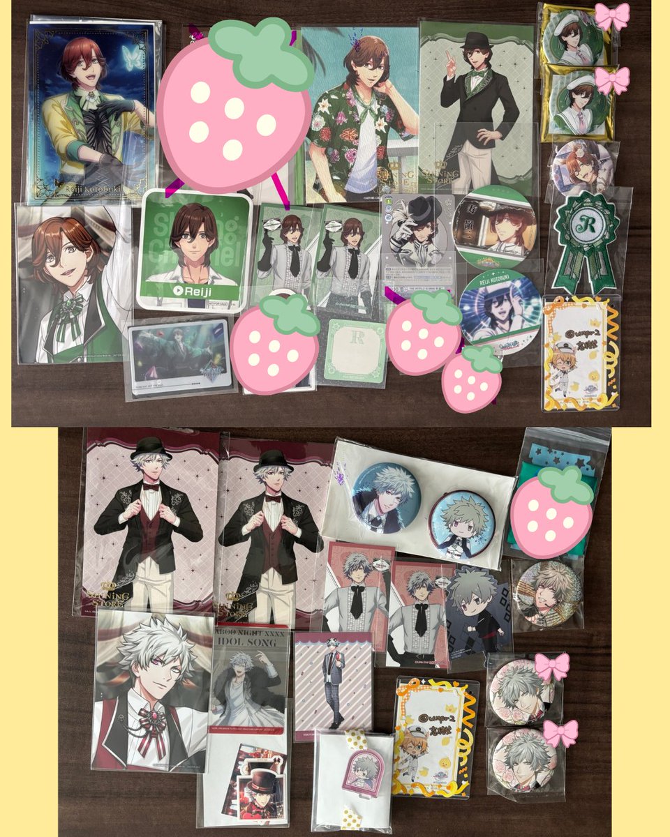 Shiori🌟取引用、固定ツイ求リスト有 (@unpr2) / Posts / X