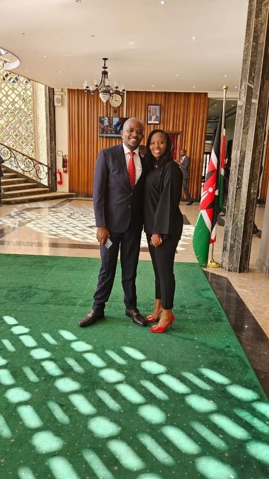 Mary Njoroge tweet media