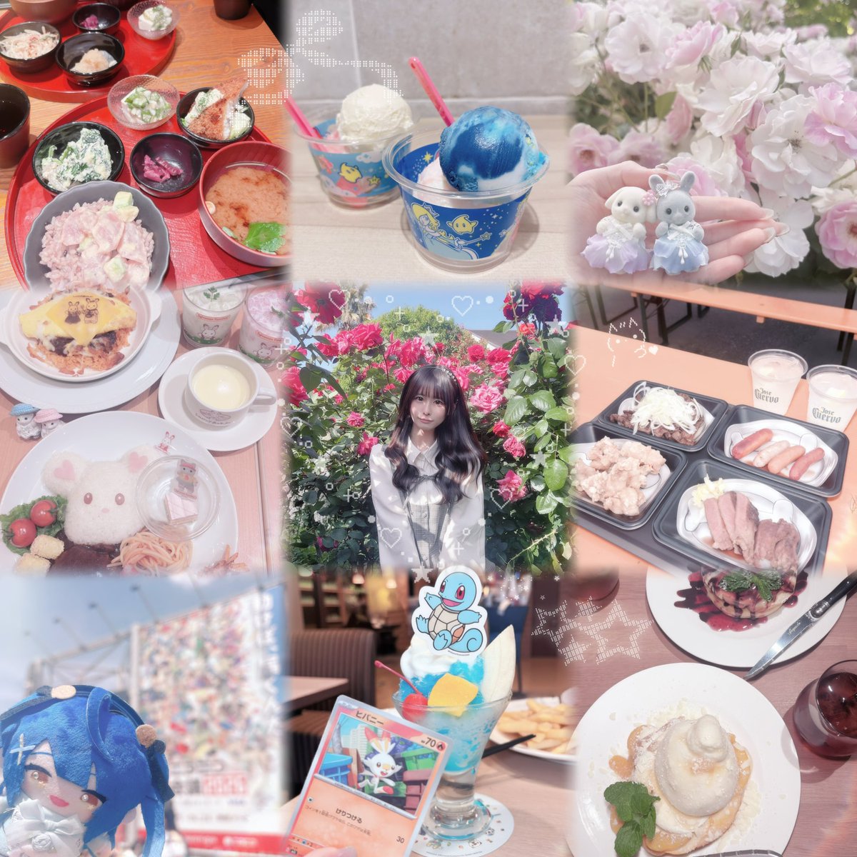 _umi0715's tweet photo. GWたくさん楽しんだ(´ᴗ ·̫ ᴗ`)✨ https://t.co/74X6i4KlPa