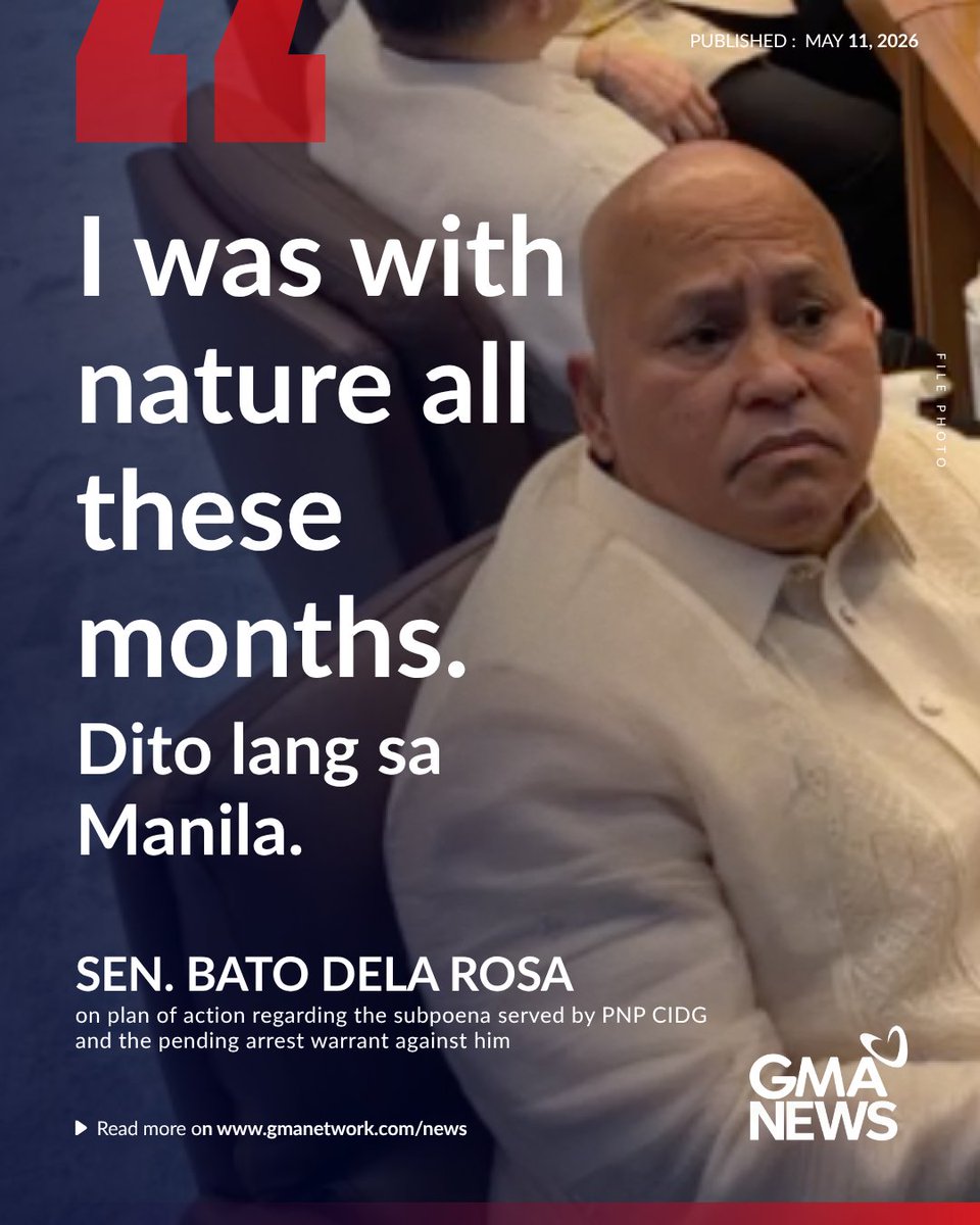 GMA News tweet media