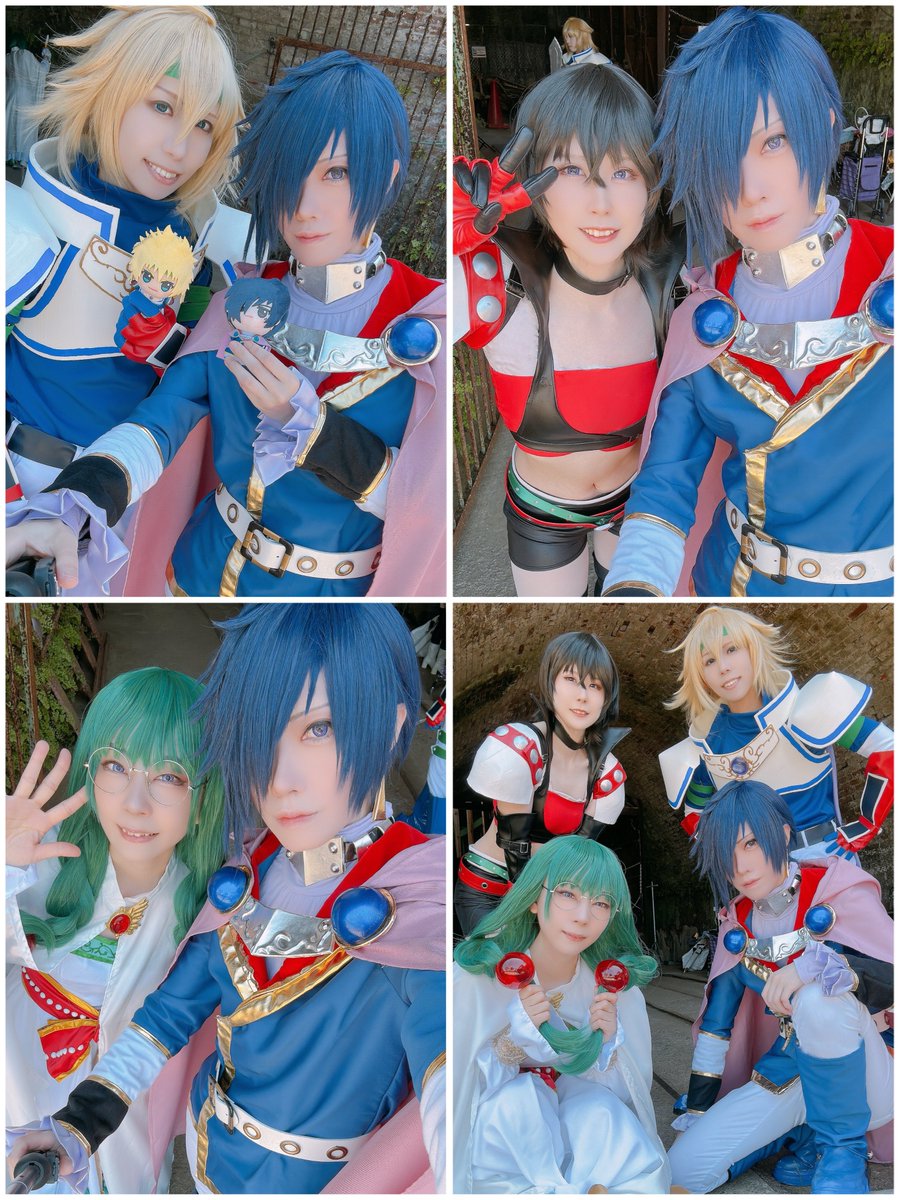 かろ tweet media