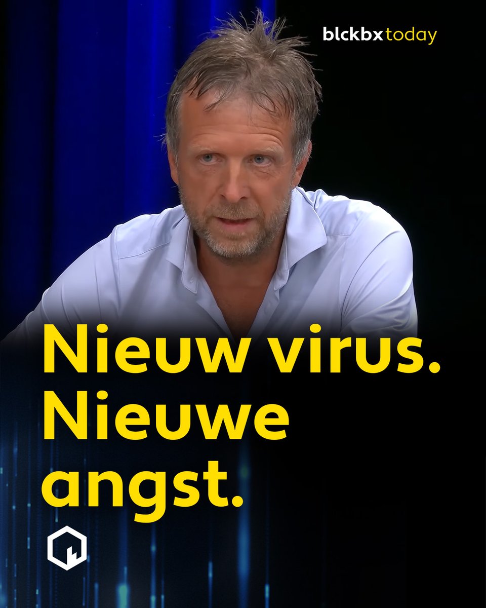 blckbxnews's tweet photo. Hantavirus-alarm: paniek of propaganda?

Arjen Lievers, expert op het gebied van German New Medicine, pleit voor een gehele andere kijk op gezondheidskwalen en stelt dat we niet zo bang moeten zijn.

👉 https://t.co/TgdWP8NXrG https://t.co/6nKOIV9vOg
