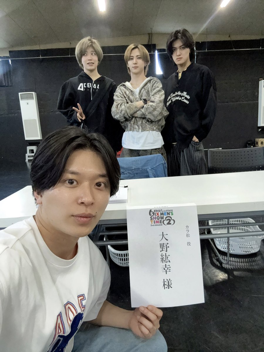 大野 紘幸 tweet media