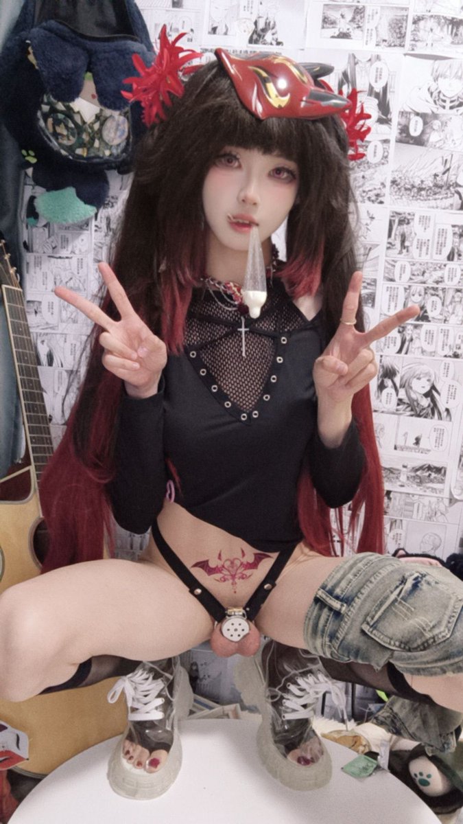 绵绵羊 tweet media