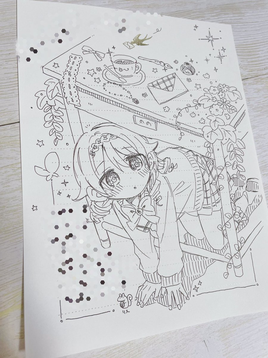 東385◆猫耳３&４巻発売中 tweet media