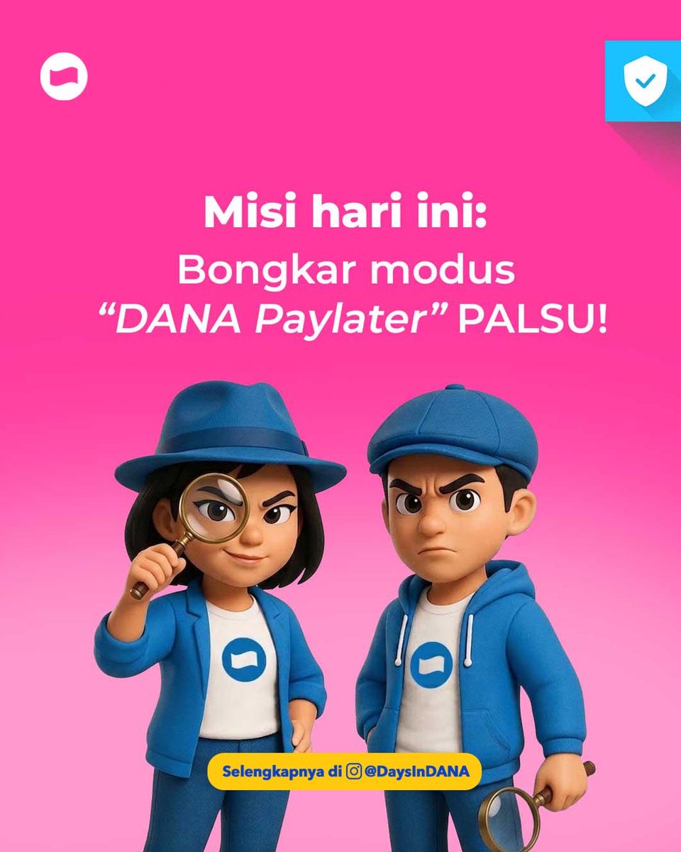 DANA.id tweet media