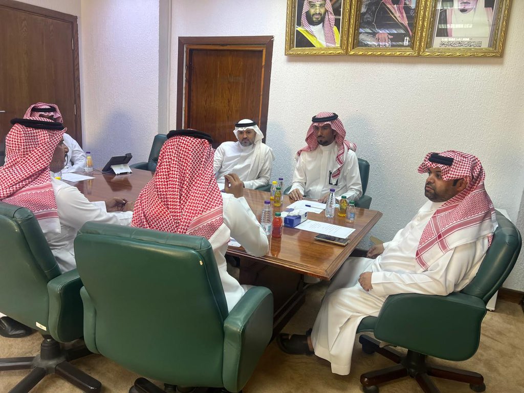 وكالة الجامعة للدراسات العليا والبحث العلمي tweet media
