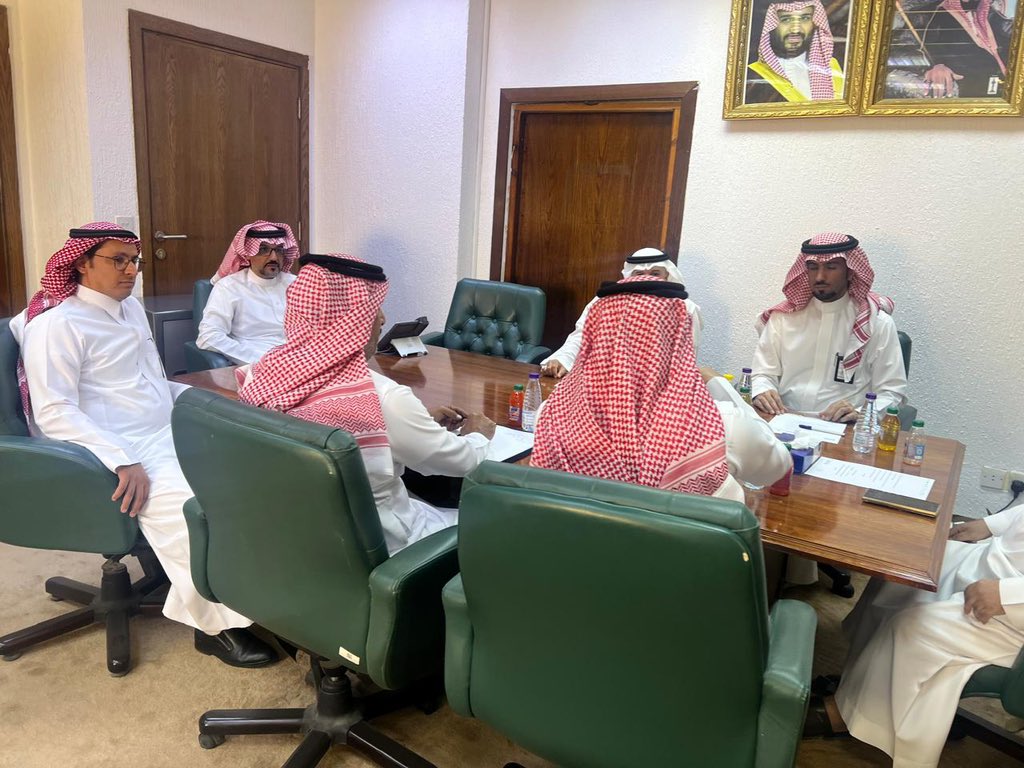 وكالة الجامعة للدراسات العليا والبحث العلمي tweet media
