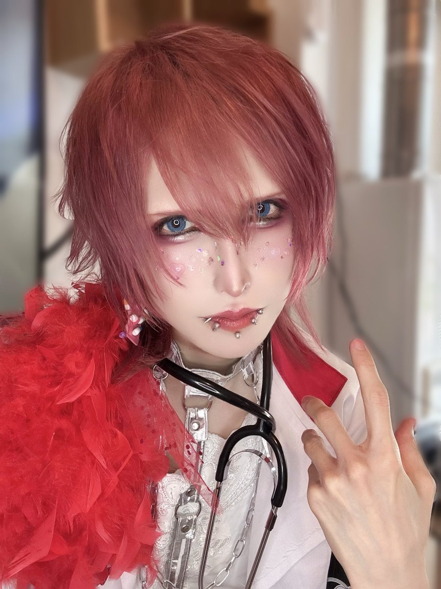 Kevinvin_M's tweet photo. 🏥5/13 水クリ1.5周年EDGE単独診療🏥

↑来るメリット👨‍⚕️🩺
・気持ち健康になれる
・気持ち顔の造形が良くなる

※医学的エビデンスはありません https://t.co/kEYAq74eSm