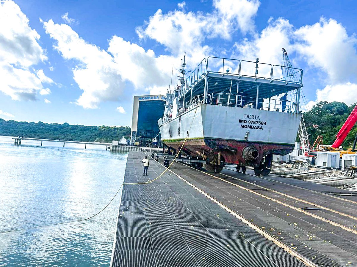 Kenya Shipyards Limited tweet media