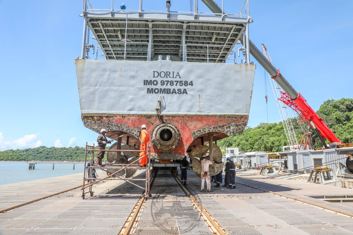 Kenya Shipyards Limited tweet media