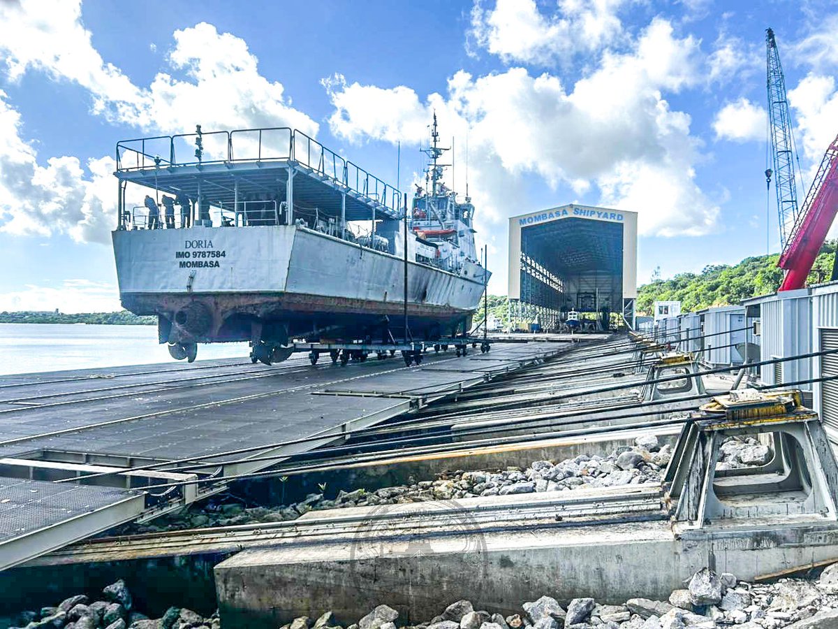 Kenya Shipyards Limited tweet media
