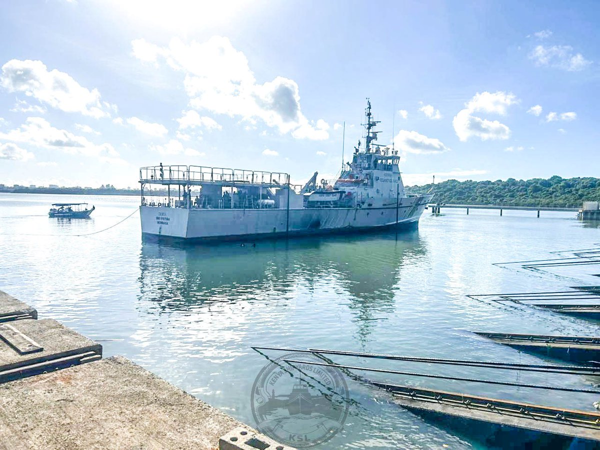 Kenya Shipyards Limited tweet media