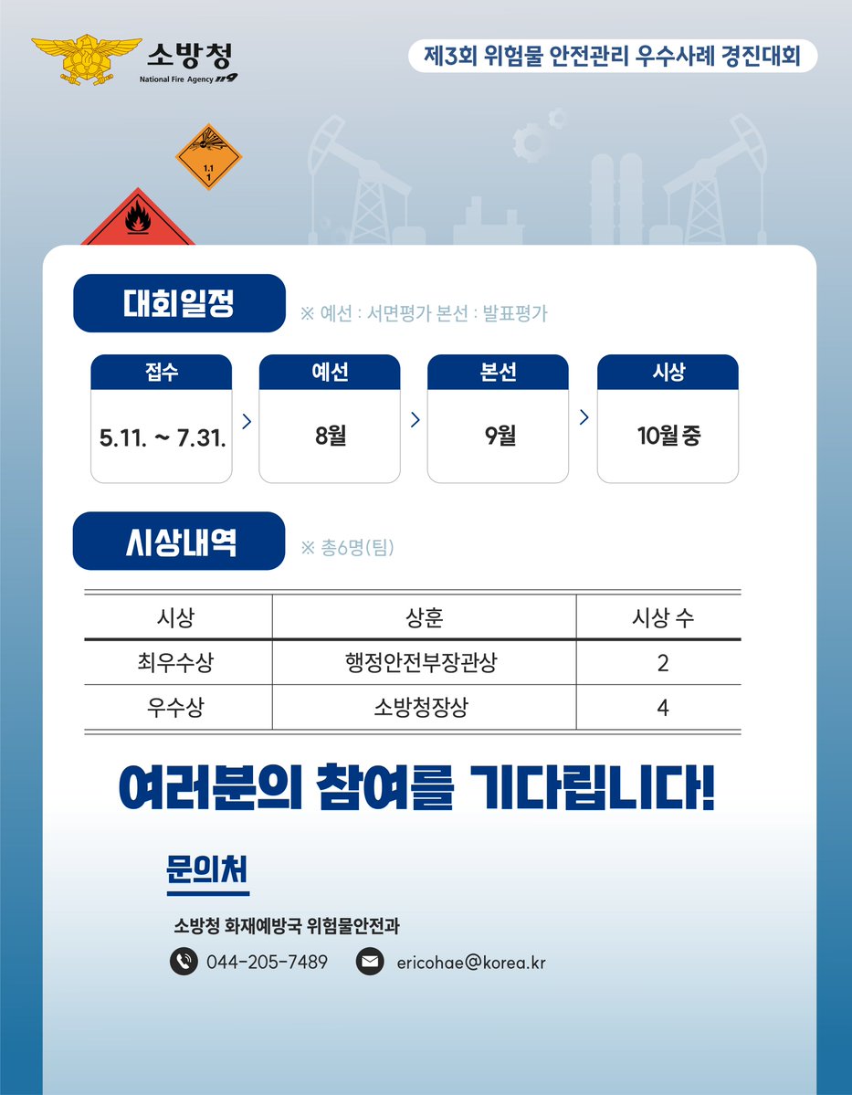 소방청 tweet media