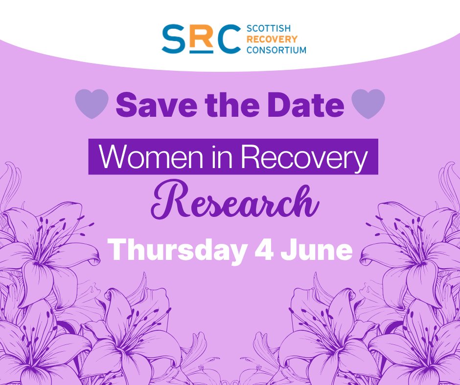 Scottish Recovery Consortium tweet media