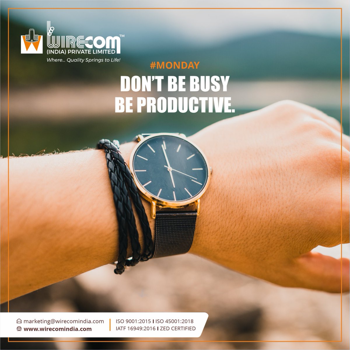 Wirecom India tweet media