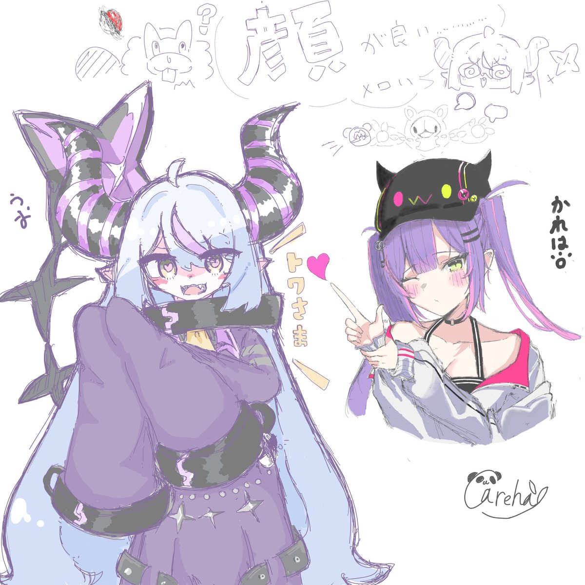 こがらし かれは@ホロクル11th【I-27】 tweet media