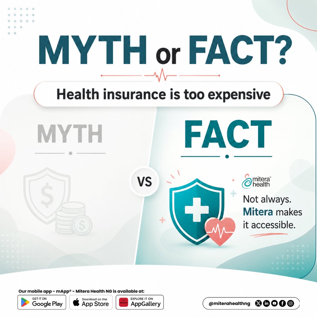 MiteraHealthNG's tweet photo. We cant relate, Not Here! #miterahealth https://t.co/fN9kElJZSu