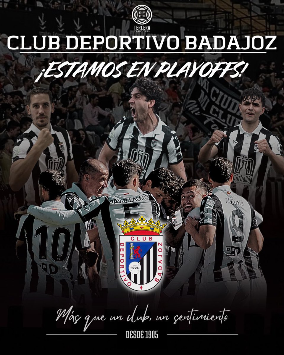 CD Badajoz tweet media