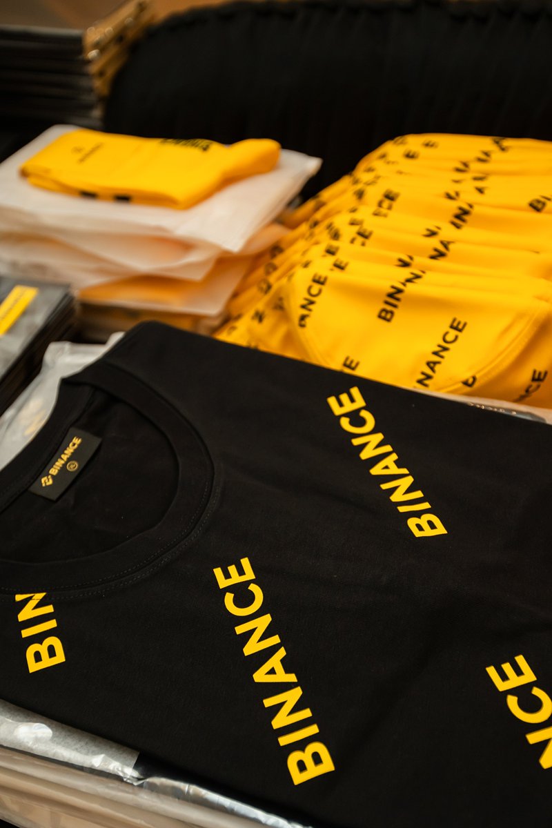 Binance Ukraine tweet media