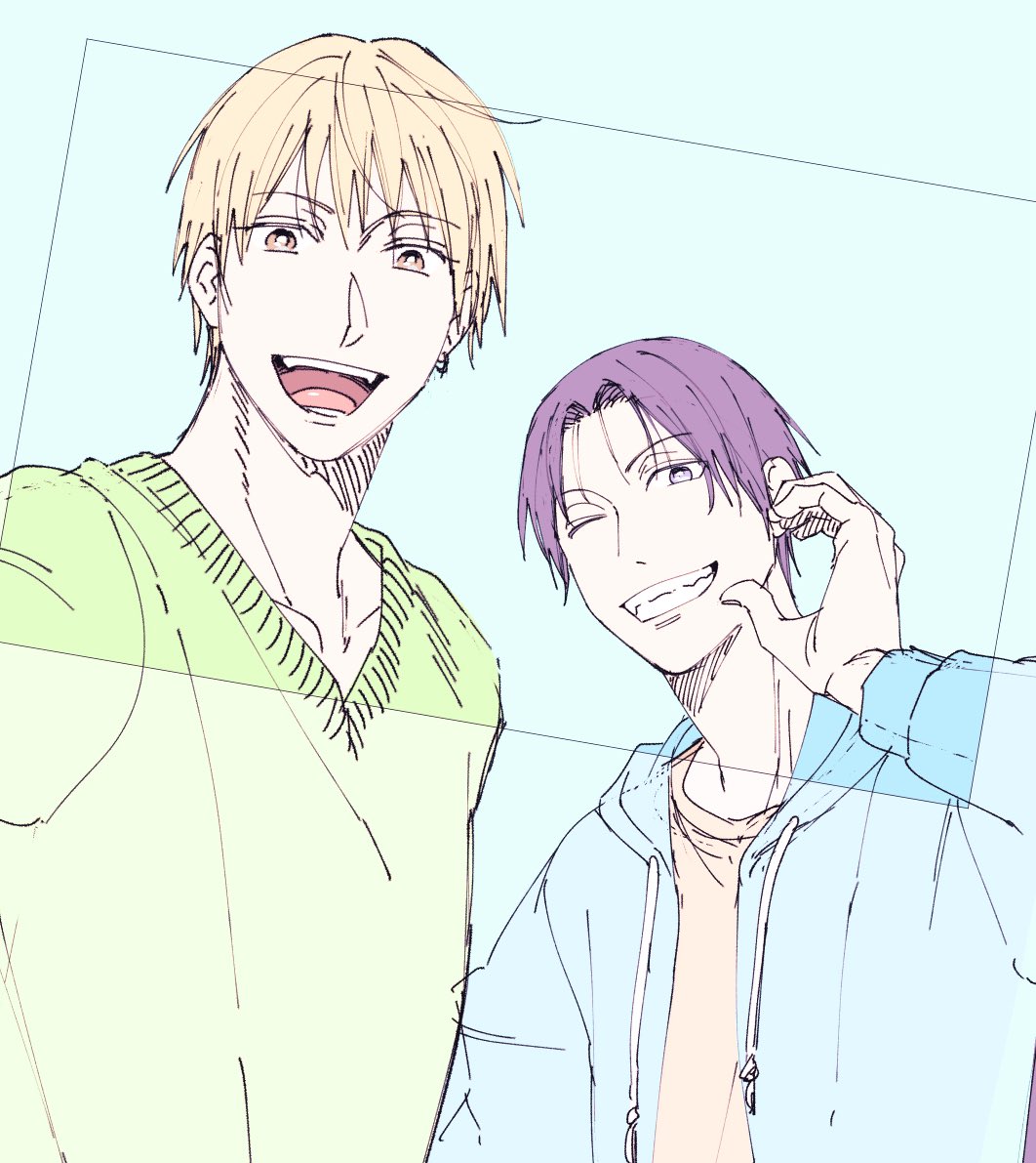 久崎一 tweet media