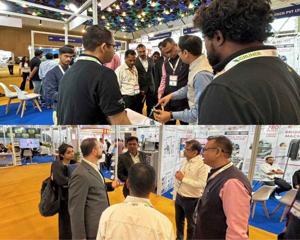 Indian Wind Turbine Manufacturers Association tweet media
