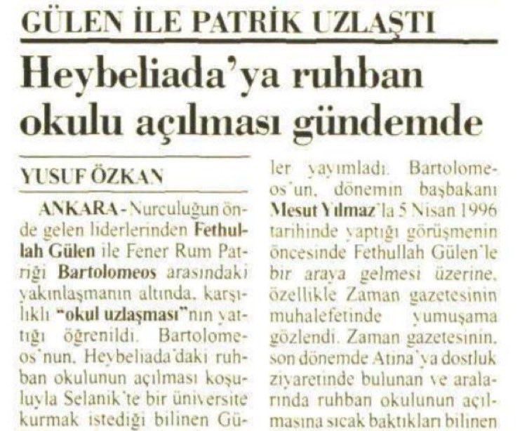 TÜRK DEGS / TURK MAGS tweet media