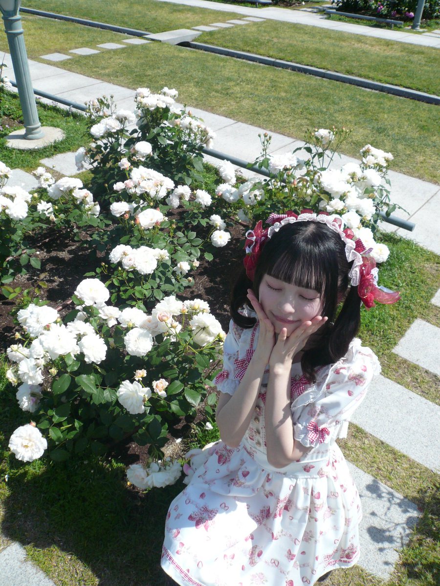 新澤 菜央（NMB48） tweet media