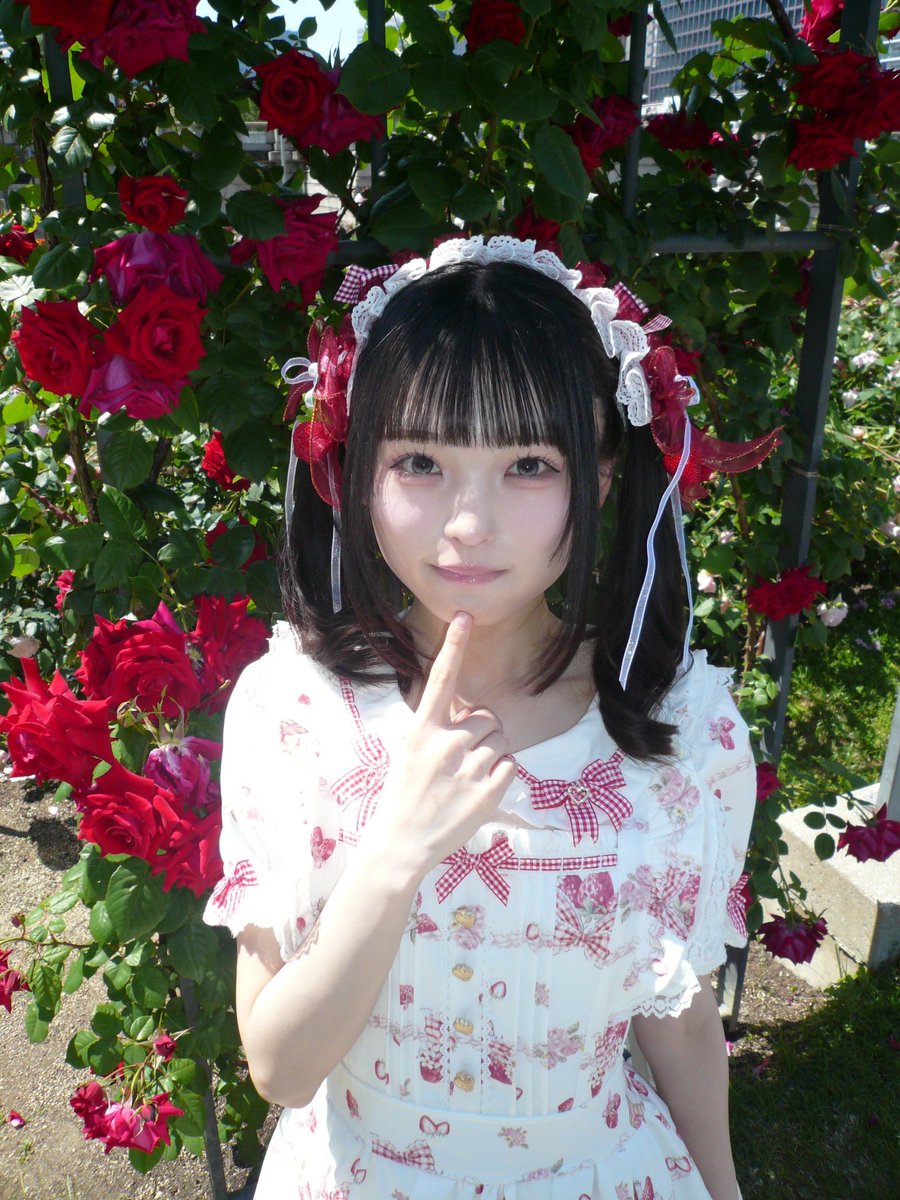 新澤 菜央（NMB48） tweet media
