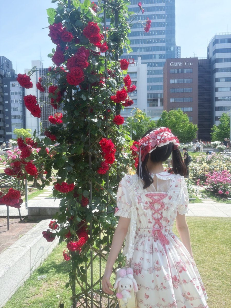 新澤 菜央（NMB48） tweet media