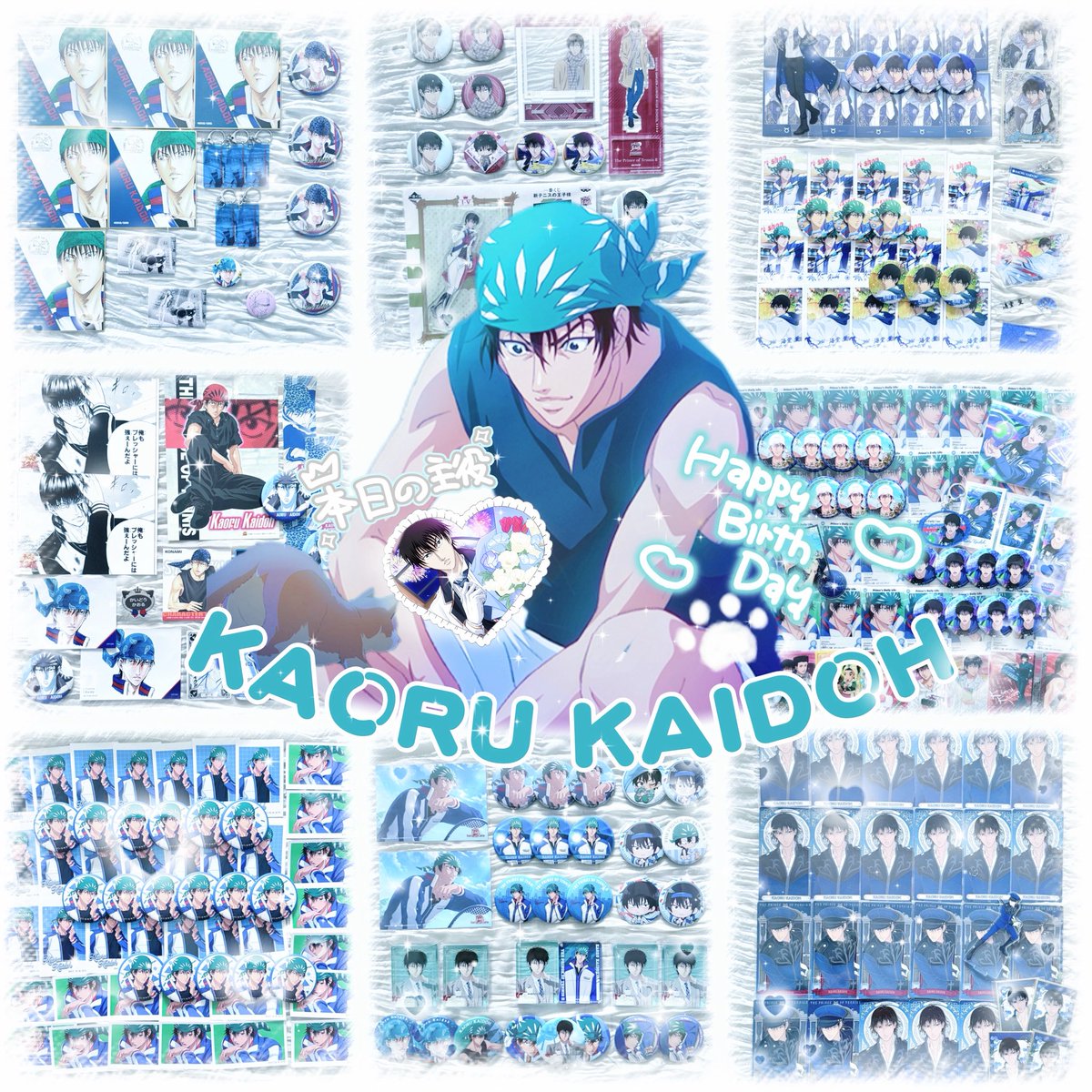 Ni73Fs's tweet photo. #海堂薫誕生祭2026 https://t.co/AHMKLHoR1G