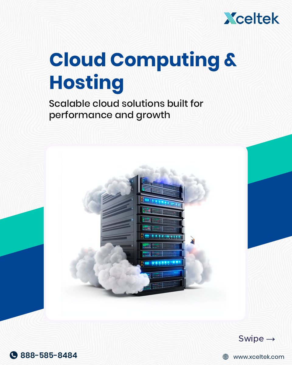 xceltek's tweet photo. Smarter IT starts with the right technology partner. 

📞 Call now: 888-585-8484
https://t.co/Vbk2jYSbws | info@xceltek.com
#Xceltek #ITSolutions #ManagedIT #CyberSecurity #CloudHosting #BusinessTechnology #Tulsa https://t.co/tY4x1ffPfJ