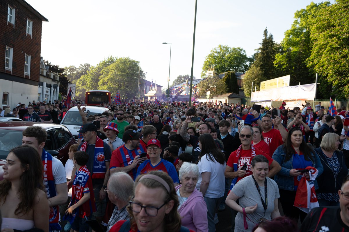 Aldershot Town FC tweet media